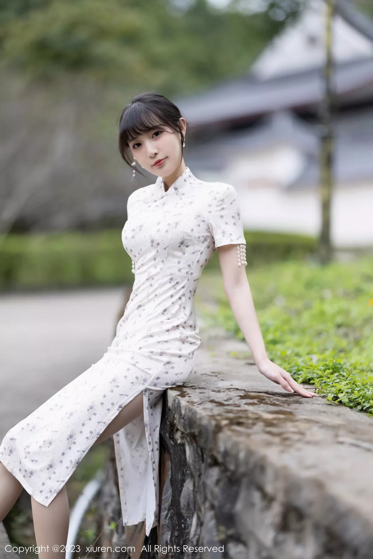 [XiuRen秀人网]第6346期林星阑写真-秀人资源网